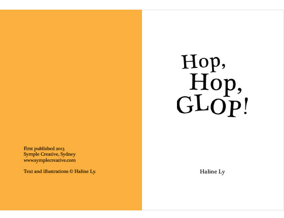Hop, Hop, Glop