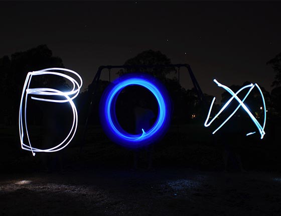 Light Paint