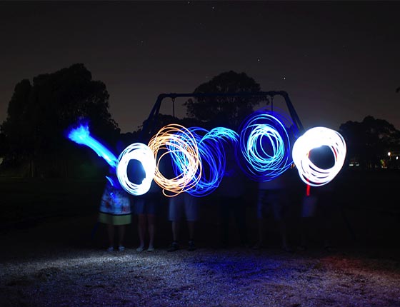 Light Paint